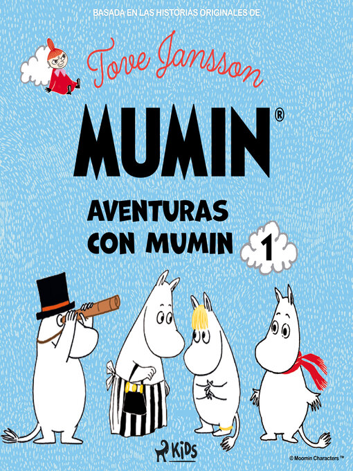 Title details for Aventuras con Mumin 1 by Tove Jansson - Available